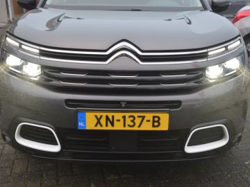 Citroën C5 Aircross